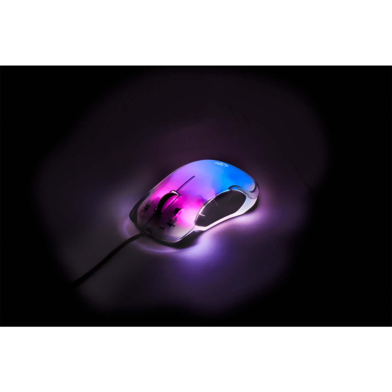 MOUSE OPTICO MANHATTAN GAMING 7 BOTONES USB CABLEADO image 5