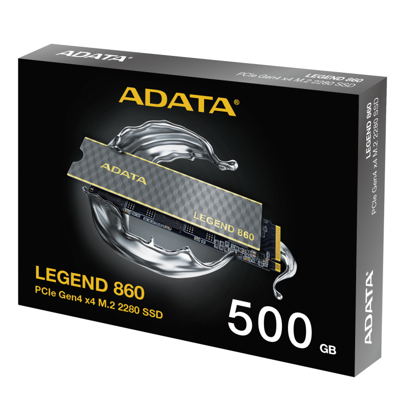 SSD ADATA LEGEND 860 image 8