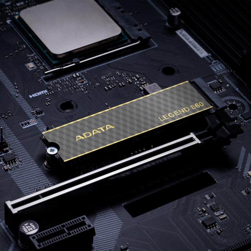 SSD ADATA LEGEND 860 image 9