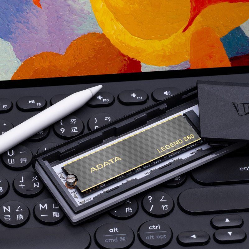 SSD ADATA LEGEND 860 image 11