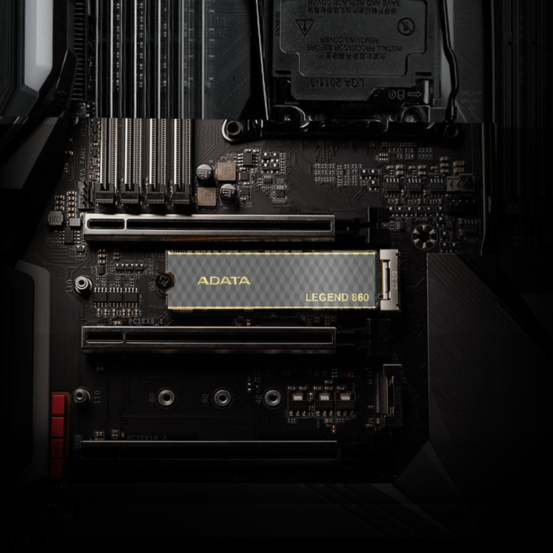 SSD ADATA LEGEND 860 image 12
