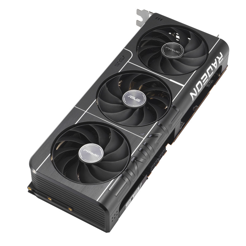 TARJETA DE VIDEO ASUS (PRIME-RX9070-O16G) image 7