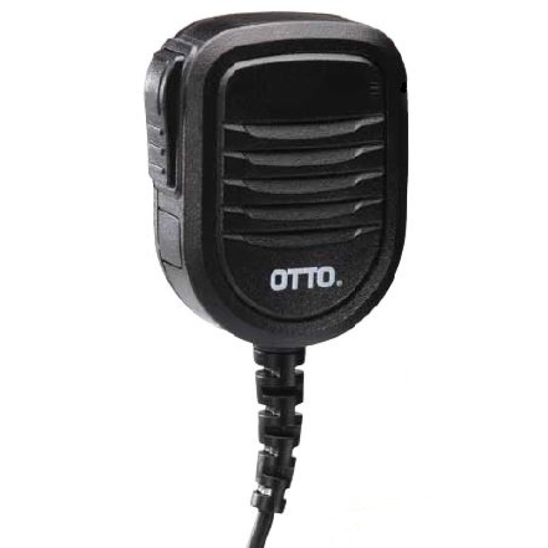 MicrófonoBocina Series PRO 100 para KENWOOD NX200/300/410/5000 TK480/2180/3180
