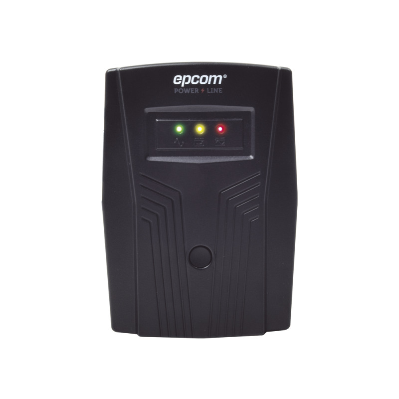 UPS de 600VA/360W / Topología Línea Interactiva / Entrada y Salida 120 Vca / Clavija NEMA 515P / 4 Tomas NEMA 515R/ Sin Protector RJ11 ni RJ45 image 4