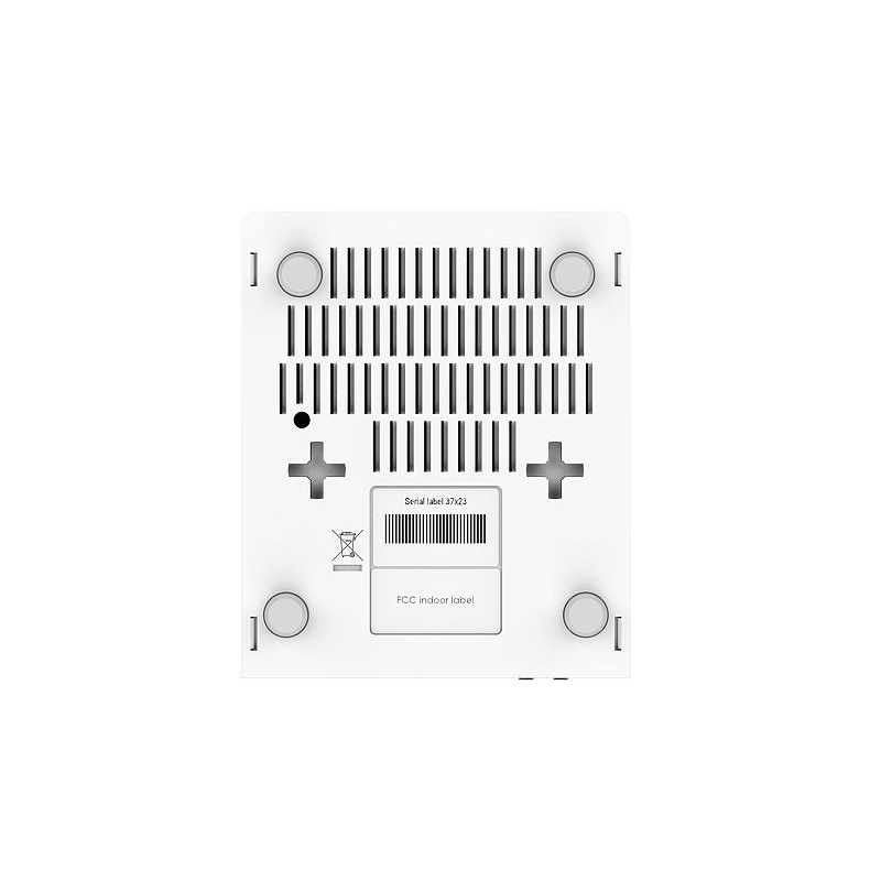 hEX PoE Routerboard 5 puertos Gigabit Ethernet PoE 8023at 1 Puerto USB image 3