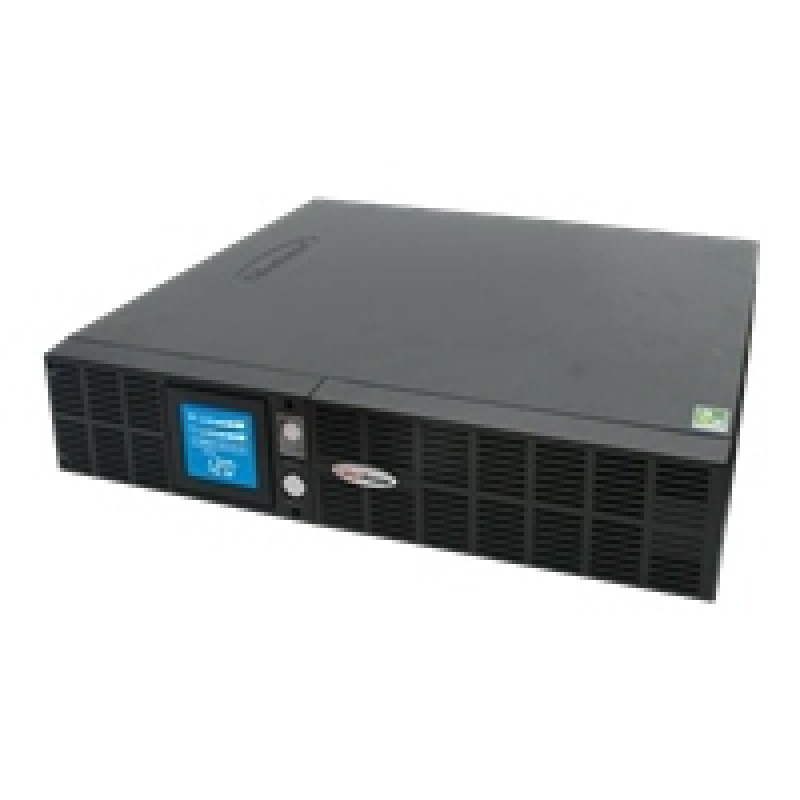 UPS 2000 VA/1540 W Topología Línea Interactiva Entrada 120 Vca NEMA 520P Onda Senoidal Pura Torre o Rack 2 UR Con 2 Tomas NEMA 520R y 6 NEMA 515R