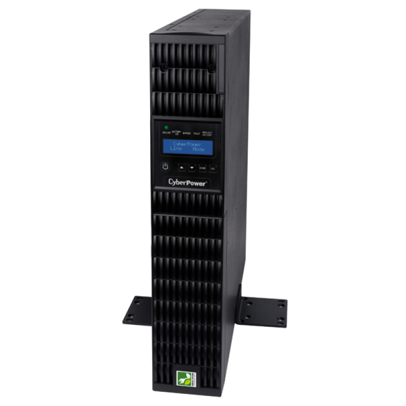 UPS de 3000 VA/2700 W Online Doble Conversión Entrada 120 Vca NEMA L530P Onda Senoidal Pura Torre o Rack de 2 UR Con 6 Tomas NEMA 520R y 1 NEMA L530R image 6