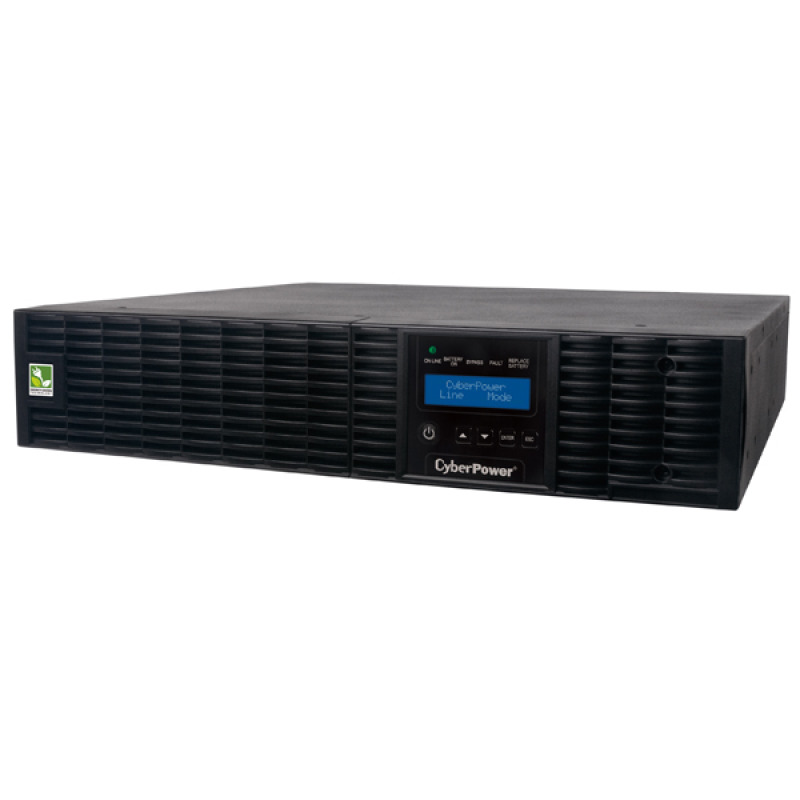 UPS de 3000 VA/2700 W Online Doble Conversión Entrada 120 Vca NEMA L530P Onda Senoidal Pura Torre o Rack de 2 UR Con 6 Tomas NEMA 520R y 1 NEMA L530R image 7