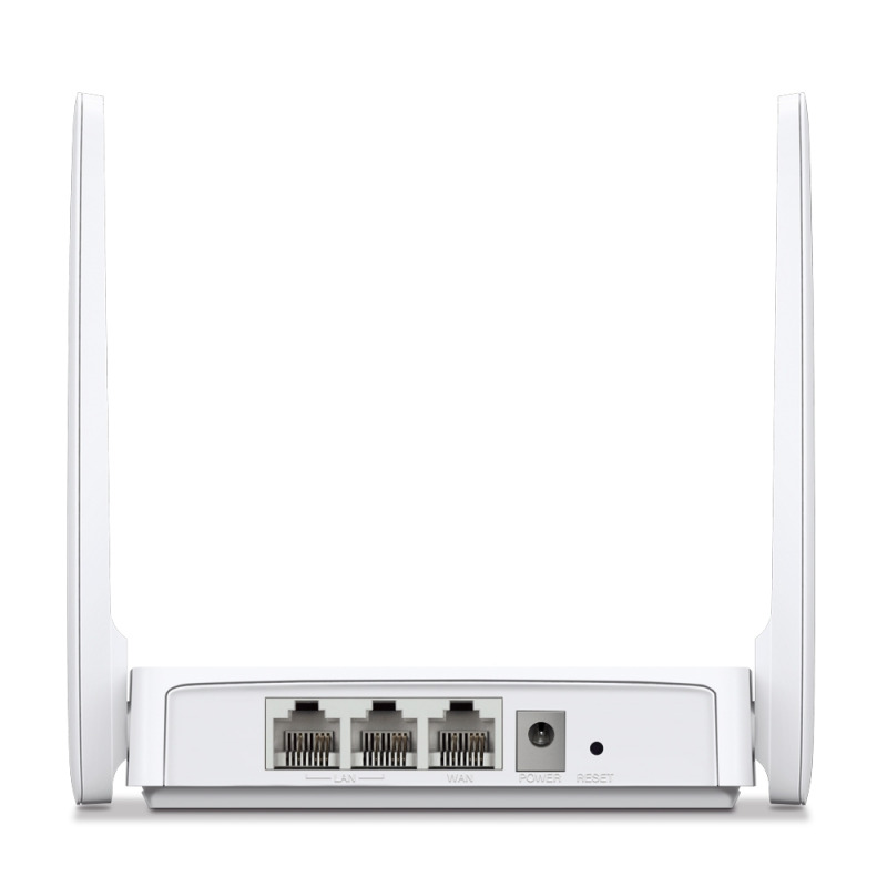 Router Inalámbrico N /  24 GHz de 300 Mbps / 1 Puerto WAN 10/100 Mbps  / 2 Puertos LAN 10/100 Mbps / 2 antenas de 5 dBi / Compatible con IPV6 e IPTV image 6