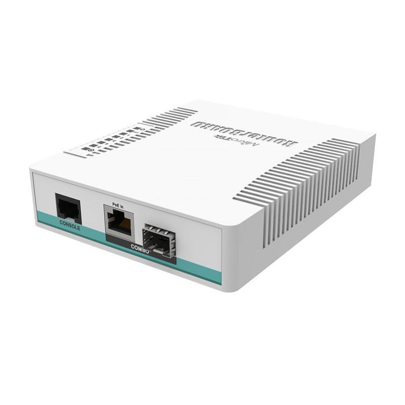 Cloud Core Switch de 6 Puertos SFP 1 Puerto Combo TP/SFP image 3