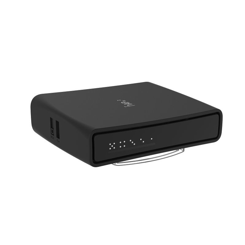 hAP ac2 5 Puertos Gigabit Ethernet 1 puerto USB Doble Banda 80211 b/g/n/ac antena de 25 dBi hasta 500 mW de Potencia image 5