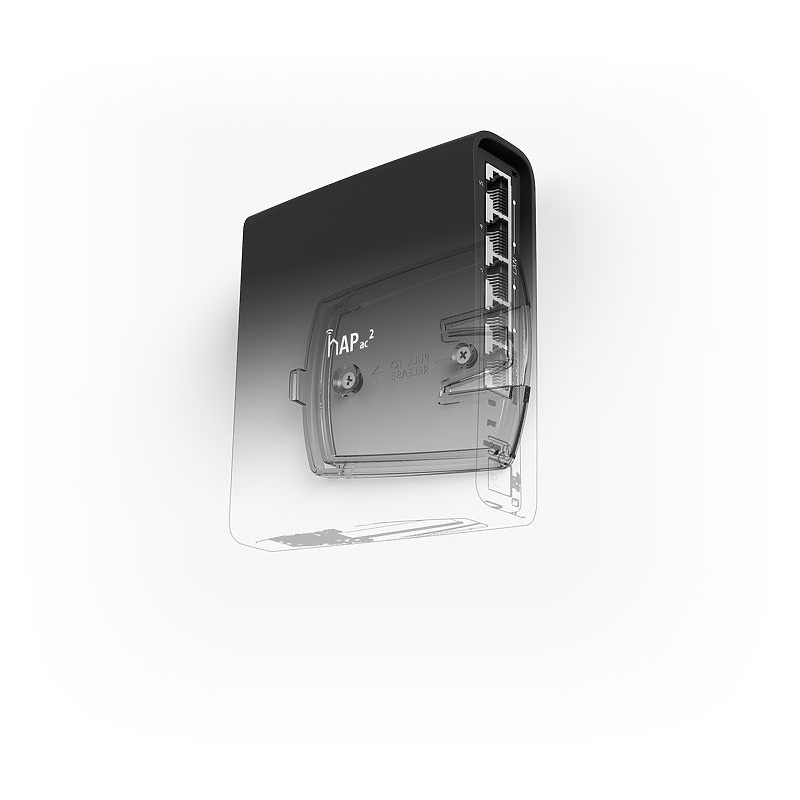 hAP ac2 5 Puertos Gigabit Ethernet 1 puerto USB Doble Banda 80211 b/g/n/ac antena de 25 dBi hasta 500 mW de Potencia image 6