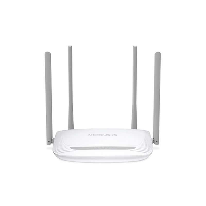 Router Inalámbrico N Mejorado / 24 GHz de 300 Mbps / 1 Puerto WAN 10/100 Mbps / 3 Puertos LAN 10/100 Mbps / 4 Antenas de 5 dBi image 7