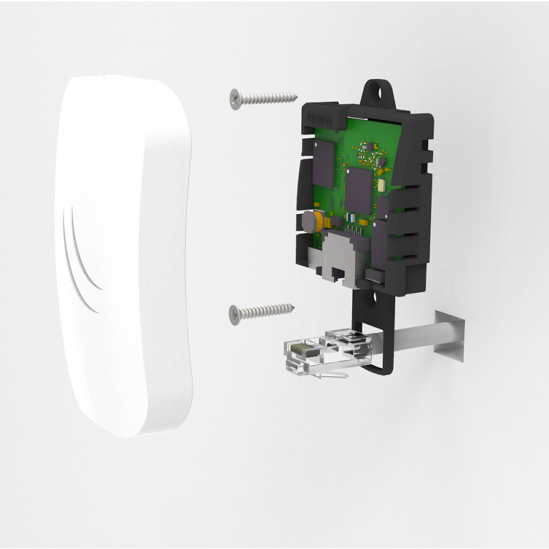cAP lite Punto de acceso para interior de 24GHz con antena integrada de 15 dBi hasta 158mW de Potencia image 4