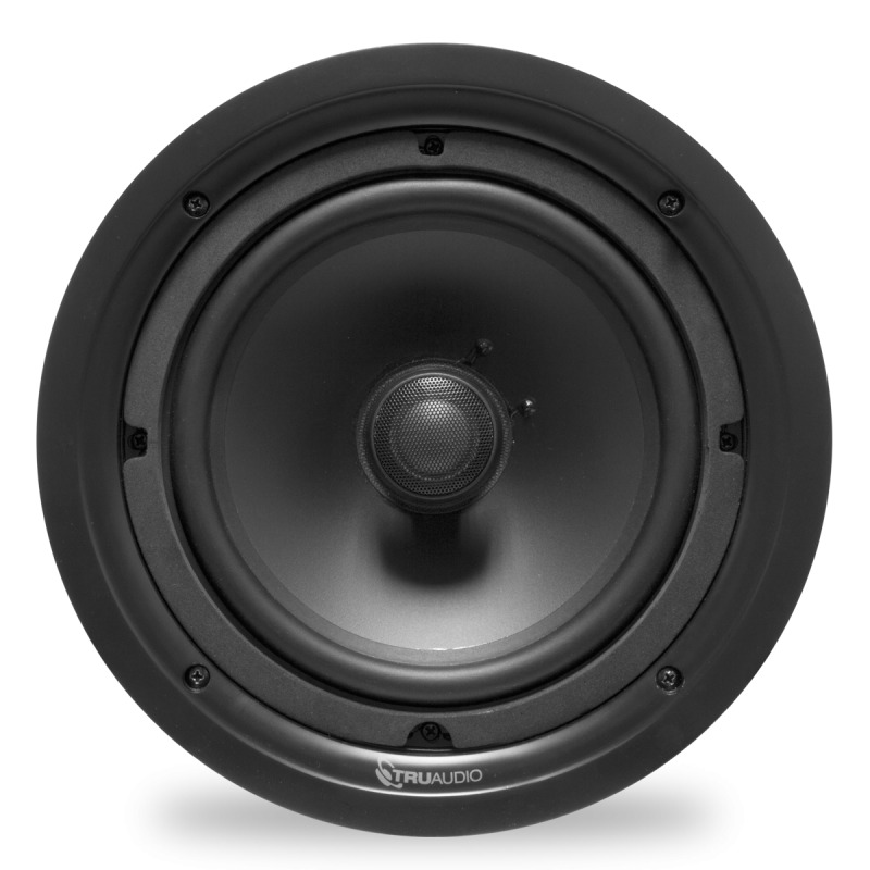 Altavoz de techo de 2 vias | woofer de 65in | Tweeter de 1in | 90 watts | 8 Ohms image 2