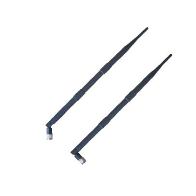 Antena Omnidireccional 24  25 GHz 9 dBi Dimensiones 384 cm ideal para router o puntos de acceso