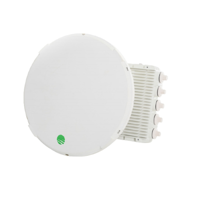 EtherHaul8010FX hasta 10 Gigabit Full Duplex 70/80GHz BandaE FrecuenciaBaja