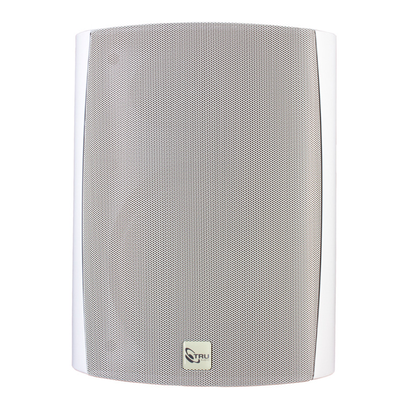 Altavoz de 2 vías | exteriores | 70V / 100V | woofer de 65 in | blanco