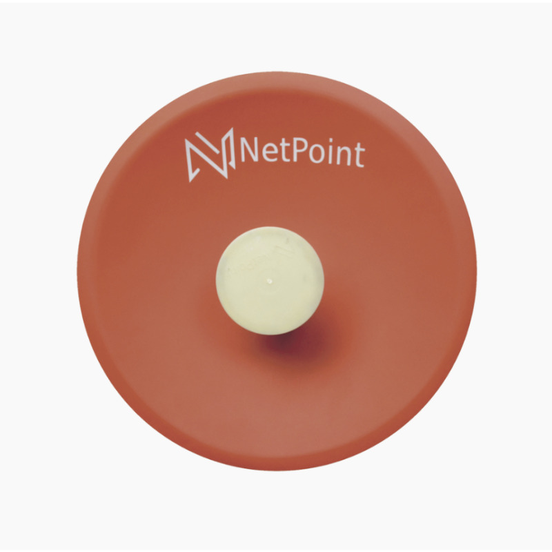 Juego de 2 Antena Direccionales para radio C5x y B5x / tecnología Twiston para radios de guía de onda /  4964 GHz / Ganancia 27 dBi / Ideal para hasta 15 km / Montaje incluido