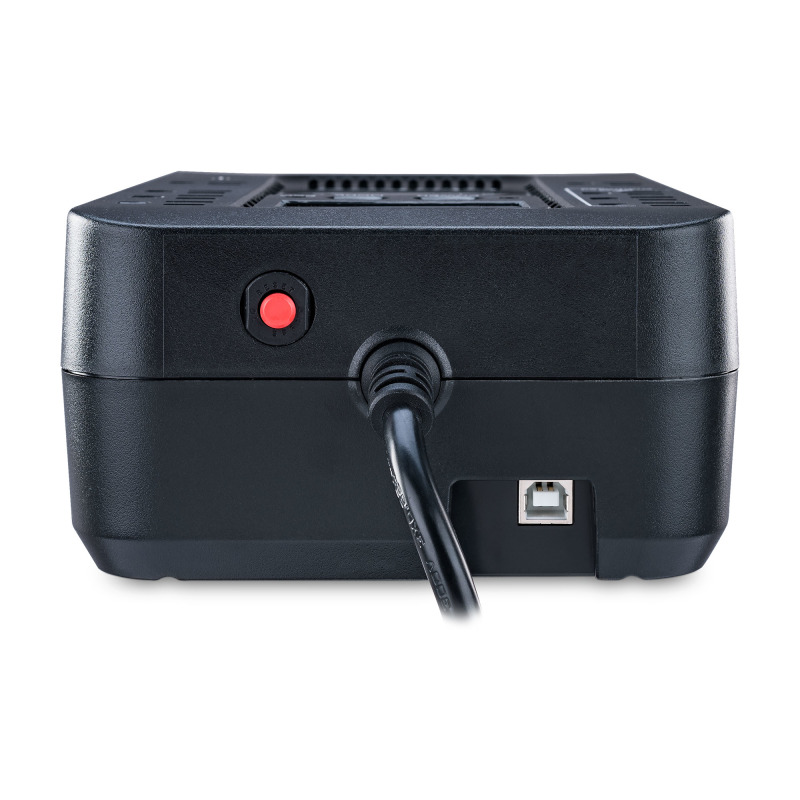 UPS de 450 VA/260 W Topología Standby con Modo Ahorrador ECO Entrada 120 Vca NEMA 515P Con 8 Tomas NEMA 515R image 7