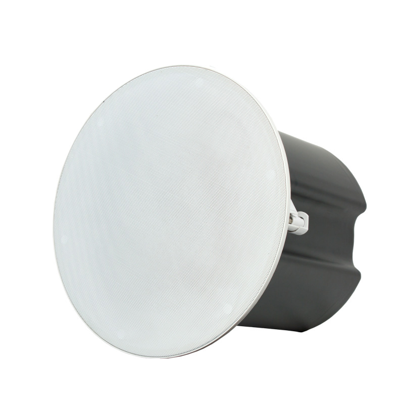 Altavoz comercial de 2 vías | 70V /100V | 8 Ohms | montaje en techo | woofer de 65 in | 60 Watts | image 4