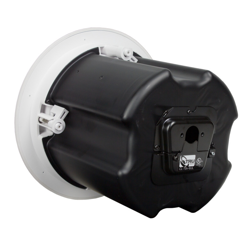 Altavoz comercial de 2 vías | 70V /100V | 8 Ohms | montaje en techo | woofer de 65 in | 60 Watts | image 5