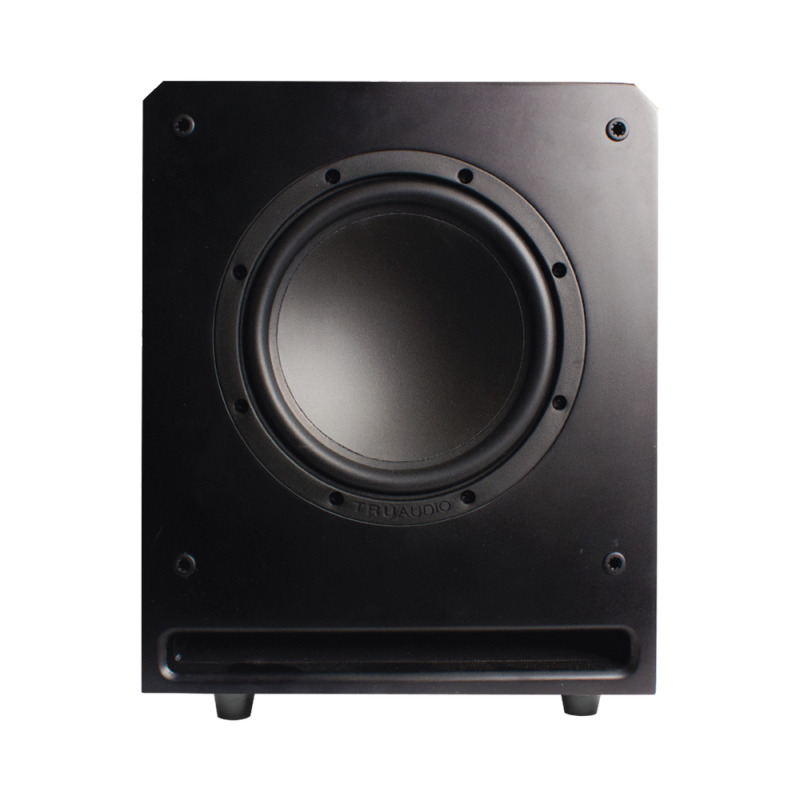 Subwoofer Activo de 10 in | amplificador interno de 150W image 3