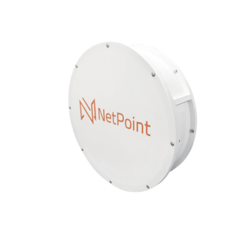Blindaje aislante para alta inmunidad al ruido / Reduce interferencia de lóbulos laterales / Compatible con antenas NP1GEN2 y RD5G30