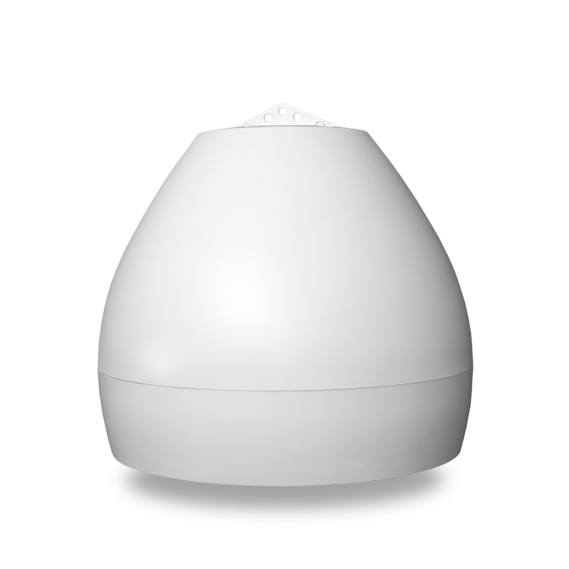 Altavoz colgante | 8 in | 70v /100v | 8 Ohms | 125 Watts | Blanco image 3