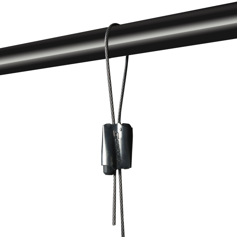 Altavoz colgante | 8 in | 70v /100v | 8 Ohms | 125 Watts | Blanco image 6