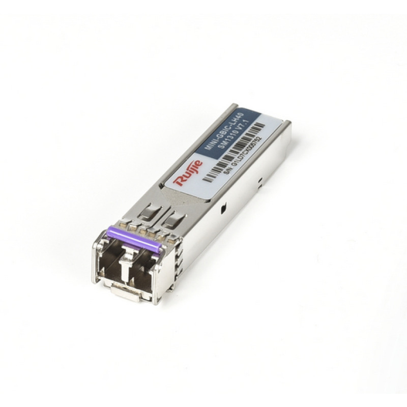 Transceptor MiniGbic SFP 1GB Monomodo LC hasta 10 Km