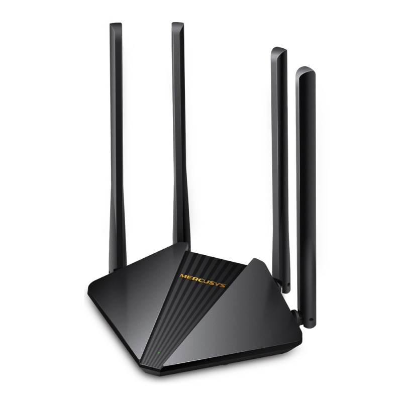 Router inalámbrico AC1200 / 2 Puertos LAN 10/100/1000 / 1 Puerto WAN 10/100/1000 /  Tecnología MUMIMO y Beamforming /   4 Antenas de 5 dBi image 6