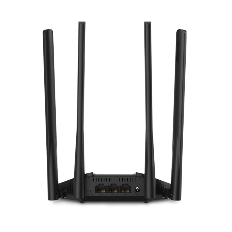 Router inalámbrico AC1200 / 2 Puertos LAN 10/100/1000 / 1 Puerto WAN 10/100/1000 /  Tecnología MUMIMO y Beamforming /   4 Antenas de 5 dBi image 7