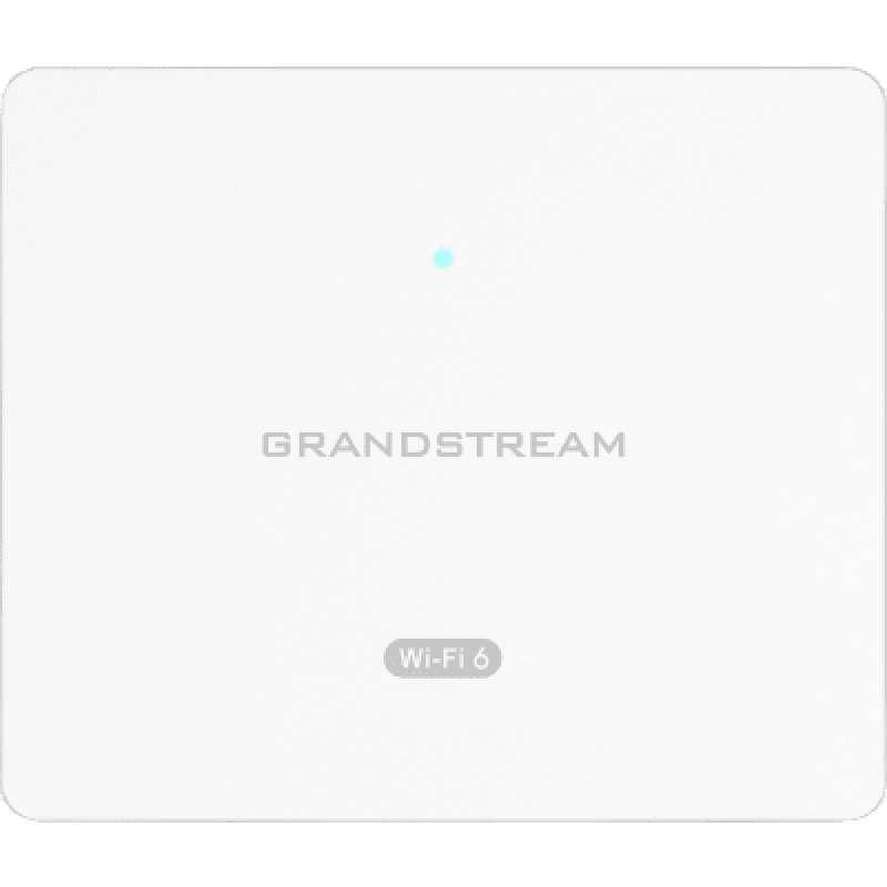 Punto de acceso WiFi 6 con switch PoE integrado configuración desde la nube gratuita o desde controlador