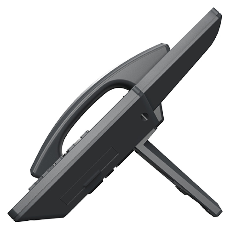 Teléfono IP WiFi Grado Operador 12 líneas SIP con 6 cuentas pantalla táctil  7 puertos Gigabit Bluetooth PoE codec Opus IPV4/IPV6 con gestión en la nube GDMS image 7