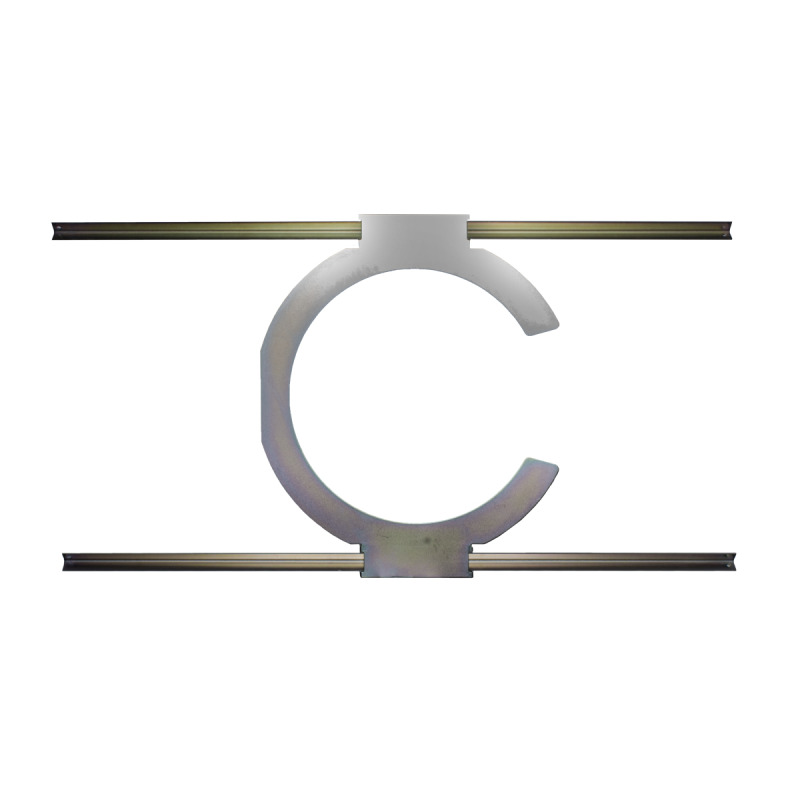 Soporte de techo de baldosas para CL70v6UL