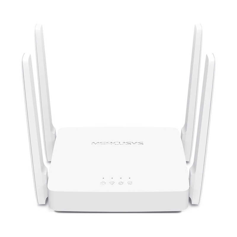 Router inalámbrico AC1200 / 2 Puertos LAN 10/100 / 1 Puerto WAN 10/100 / 4 antenas externas de 5 dBi image 4