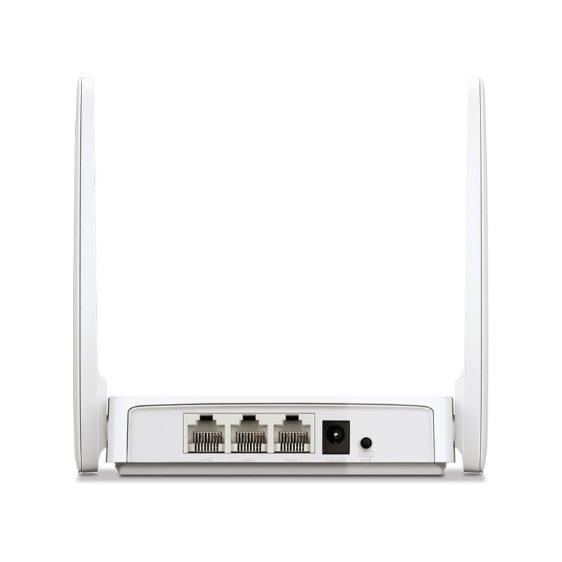 Router inalámbrico AC1200 / 2 Puertos LAN 10/100 / 1 Puerto WAN 10/100 / 4 antenas externas de 5 dBi image 8