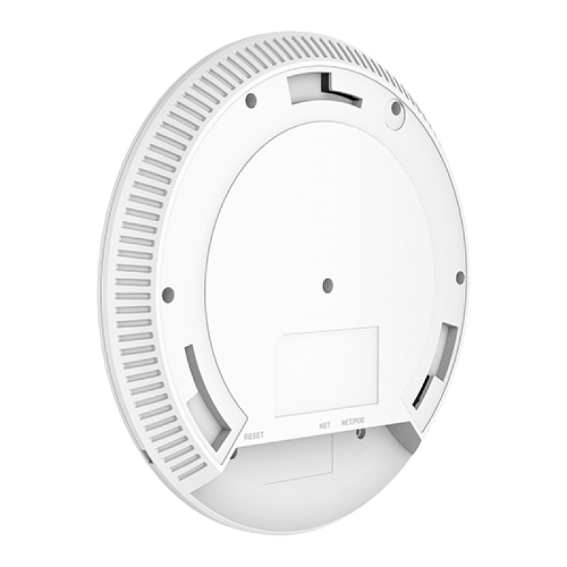 Punto de acceso WiFi 80211 ac 203 Gbps de pared Wave2 MUMIMO 4x44 5GHz y MUMIMO 2x22 24GHz con administración desde la nube gratuita o standalone image 6