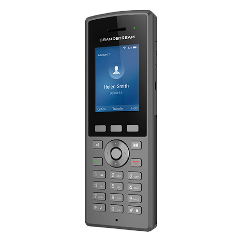 Teléfono WiFi portátil empresarial con diseño resistente IP67 conectividad a la red VoIP vía WiFi image 5