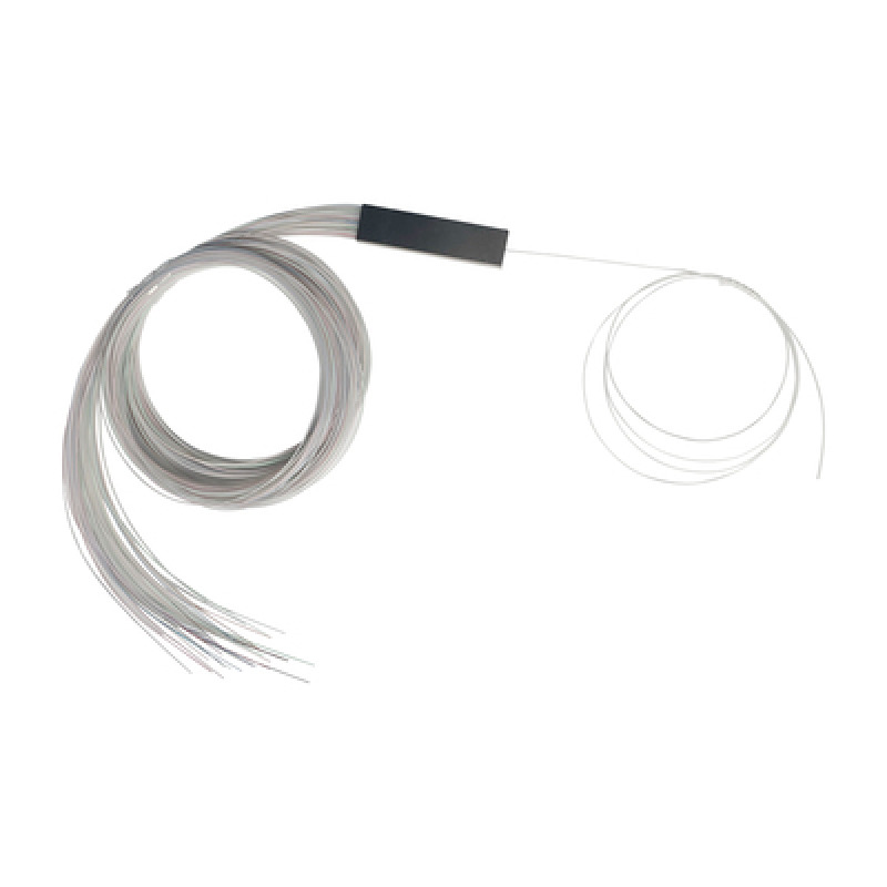 Splitter Divisor Óptico tipo PLC 1x32 para fusión sin conectores