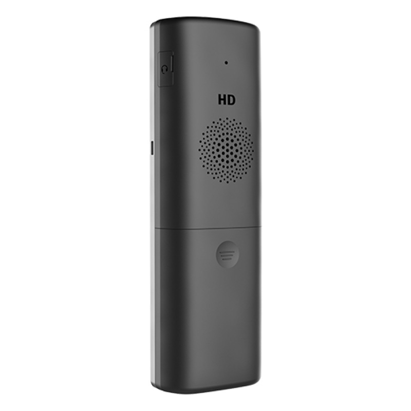 Teléfono WiFi portátil empresarial con 2 lineas y cuentas SIP Bluetooth y botón Pushtotalk image 7
