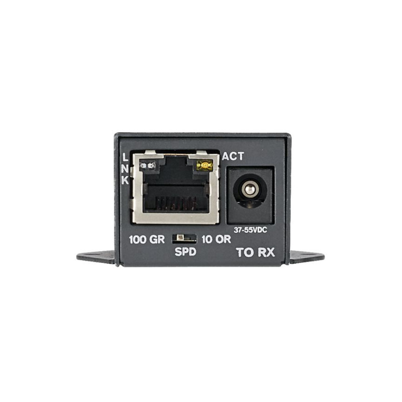 Transmisor PoE/PoE Para Uso con Receptor POEXRX1 Hasta 610 Metros 2000 ft con Cable Cat5e o Cat6 10/100Mbps image 4