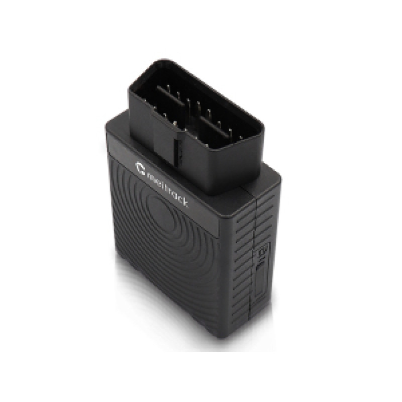 Rastreador GPS 4G Con Conexión a Puerto OBDII