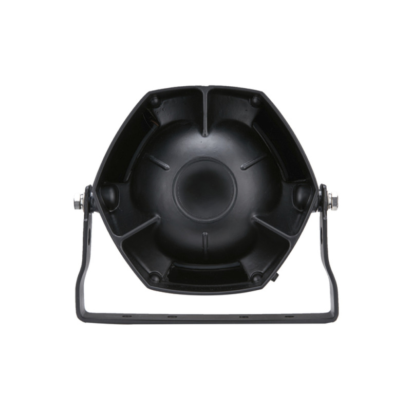 Bocina de uso Rudo de 100 W Ideal para espacios reducidos 8 Ohms de Impedancia
