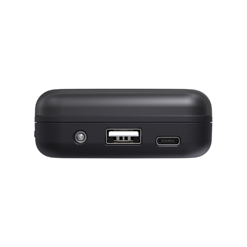 Power bank y Cargador para baterías 2 en 1  carga individual y/o  simultánea hasta 4 baterías  AA y AAA NiMH y LiIon image 5
