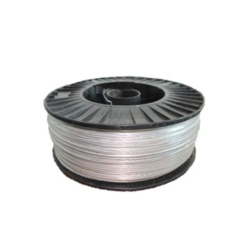 Bobina de 500 Metros / Alambre de Aluminio Reforzado / 16 AWG / Para Intemperie / Ideal para Cercas Electrificadas