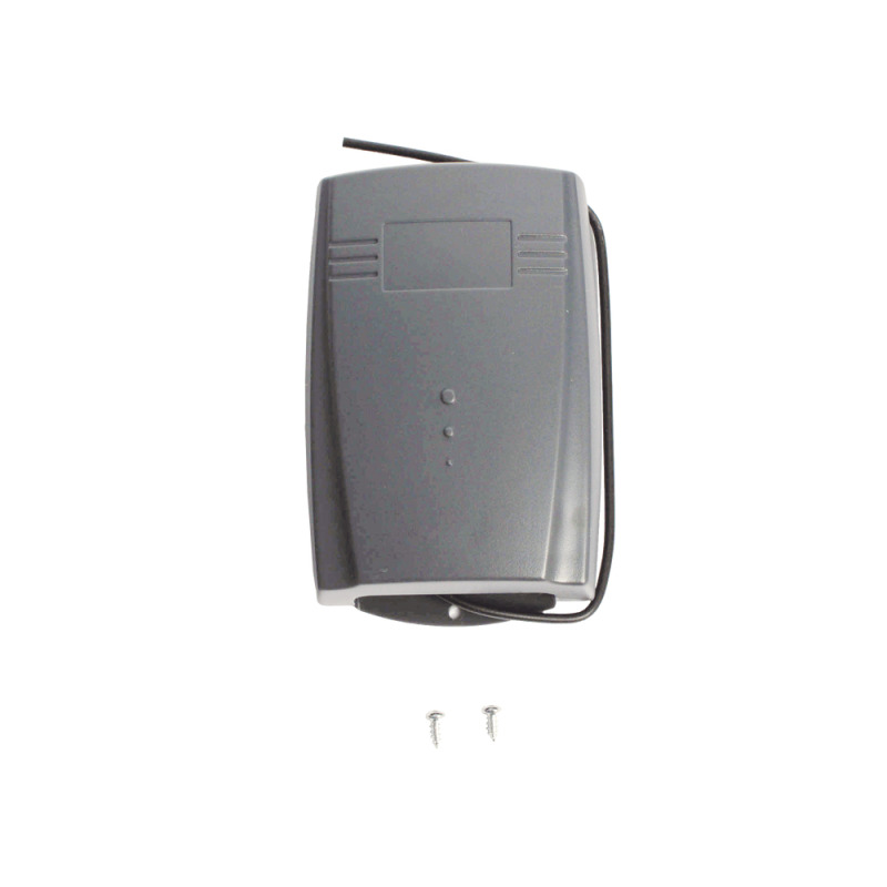 Receptor Inalámbrico Programable Externo de 3 Canales para Controles AccessPro  /  Permite Eliminar Controles Individualmente image 5