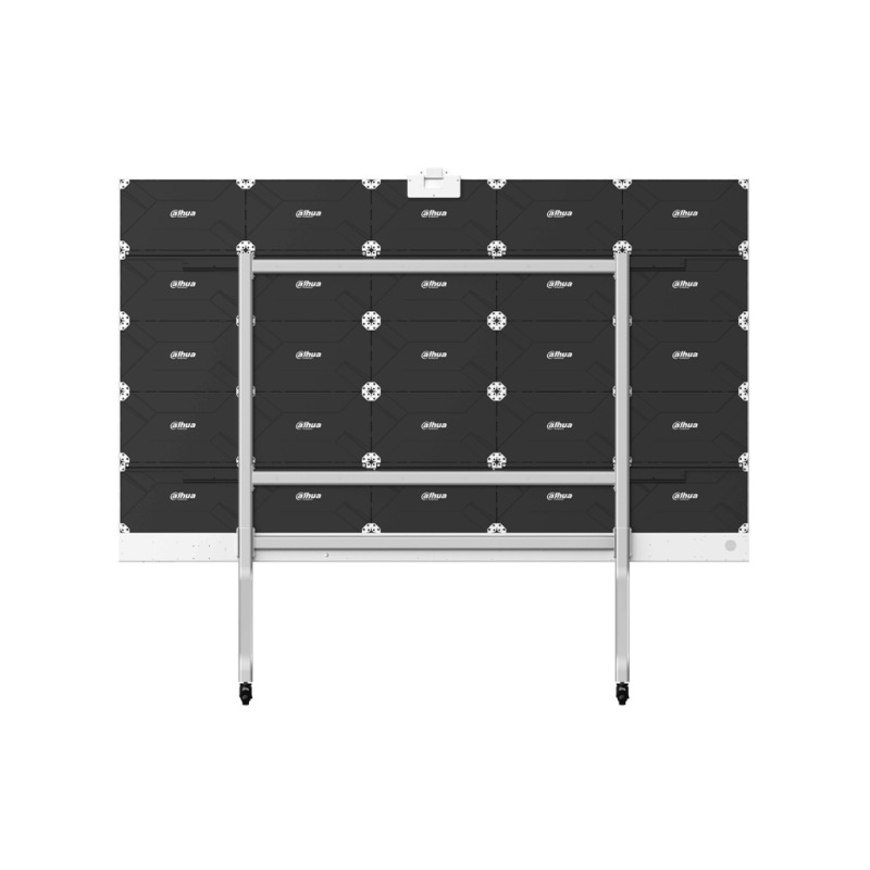 DAHUA DHI-PHMIA135-CC- Pantalla LED All-in-One de 135"/Pitch 1.5mm COB/600 Nits/ WiFi 6/ Android 11/ Cámara integrada/ Audio/ Ideal para entornos ejecutivos, centros de control, salas de juntas o videoconferencia image 2