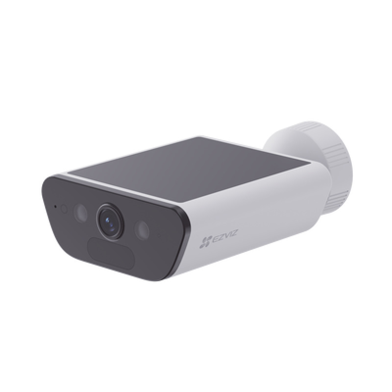 CÁMARA SEGURIDAD SOLAR 4K / 4K RESOLUCIÓN / WIFI 6 / VISIÓN NOCTURNA A COLOR / DETECCIÓN INTELIGENTE DE HUMANOS Y VEHÍCULOS / BATERÍA 10400 MAH / IP65 DURADERA / INTEGRACIÓN CON ASISTENTES DE VOZ / ALMACEN image 2